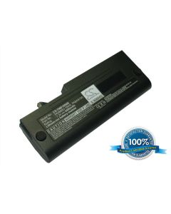 Battery for Toshiba NB100 Laptop - 7,2V (Compatible)