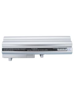 Battery for Toshiba Dynabook UX/ 23JBR Laptop - 10,8V (Compatible)
