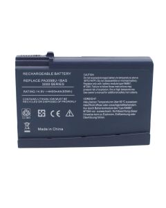 Battery for Toshiba Satellite 1200 Laptop - 14,8V (Compatible)