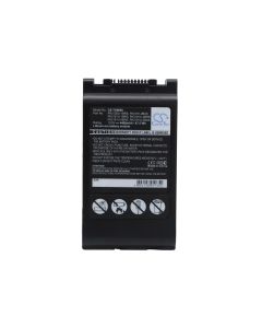 Battery for Toshiba Portege M200 Laptop - 10,8V (Compatible)