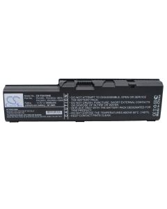 Battery for Toshiba Satellite A70 Laptop - 14,8V (Compatible)