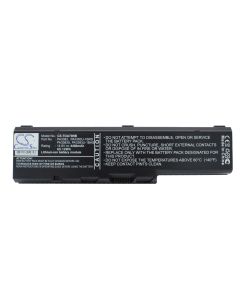 Battery for Toshiba Satellite A70 Laptop - 14,8V (Compatible)