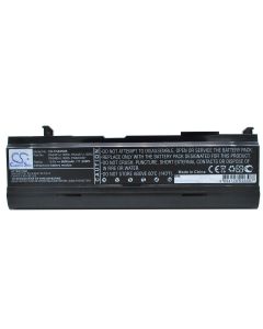 Battery for Toshiba Dynabook AX/ 55A Laptop - 10,8V (Compatible)