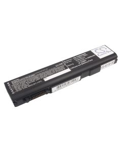 Battery for Toshiba Dynabook Satellite B450/B Laptop - 10,8V (Compatible)