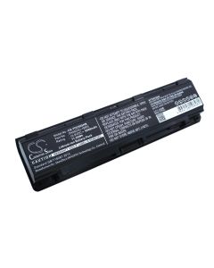 Battery for Toshiba Dynabook Qosmio T752 Laptop - 10,8V (Compatible)