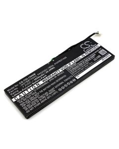 Battery for Toshiba Satellite L10T Laptop - 7,2V (Compatible)
