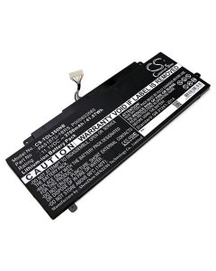 Battery for Toshiba Satellite Click 2 L35W-B3204 Laptop - 11,1V (Compatible)