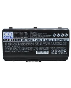 Battery for Toshiba Equium L40 Laptop - 14,4V (Compatible)