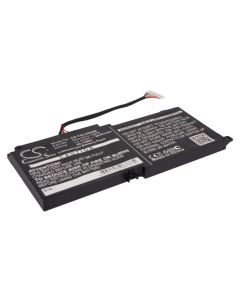 Battery for Toshiba PSPMHA-0DP04S Laptop - 14,4V (Compatible)