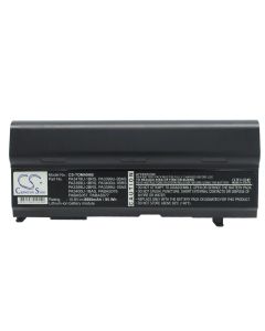 Battery for Toshiba Dynabook CX/45A Laptop - 10,8V (Compatible)
