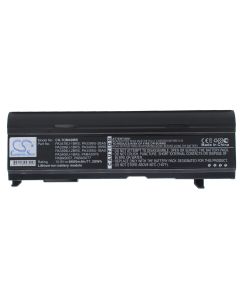 Battery for Toshiba Dynabook CX/45A Laptop - 10,8V (Compatible)