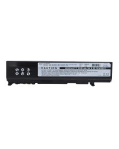 Battery for Toshiba Dynabook Qosmio F20 Laptop - 10,8V (Compatible)