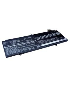 Battery for Toshiba Click 2 Pro Laptop - 11,1V (Compatible)