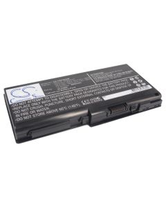 Battery for Toshiba Dynabook Qosmio GXW/70LW Laptop - 10,8V (Compatible)