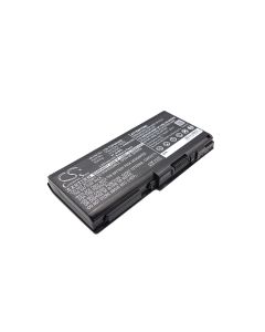 Battery for Toshiba Dynabook Qosmio GXW/70LW Laptop - 10,8V (Compatible)