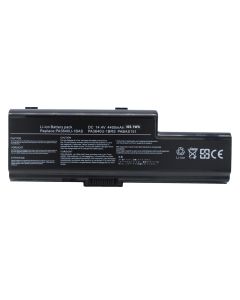 Battery for Toshiba Qosmio F50 Laptop - 14,4V (Compatible)