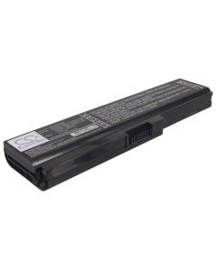 Battery for Toshiba atellite Pro L640 Laptop - 10,8V (Compatible)