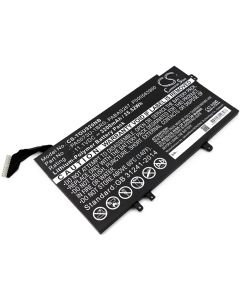 Battery for Toshiba Satellite U920t Laptop - 11,1V (Compatible)