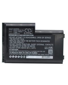 Battery for Toshiba Dynabook V7 Laptop - 10,8V (Compatible)