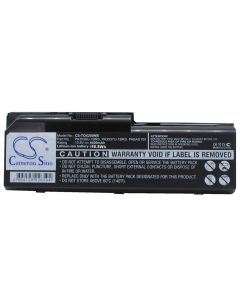 Battery for Toshiba Equium P200 Laptop - 10,8V (Compatible)