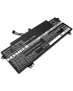 Battery for Toshiba Tecra Z40-A-10K Laptop - 14,4V (Compatible)