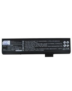 Battery for Uniwill L50 Laptop - 10,8V (Compatible)