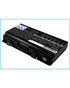 Battery for Uniwill T410IU-T300AQ Laptop - 11,1V (Compatible)