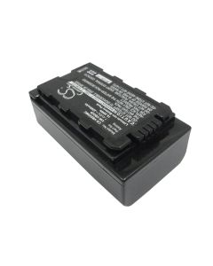 Battery for Panasonic camera AJ-PX270 - 2200mAh