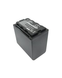 Battery for Panasonic camera AJ-PX270 - 6600mAh
