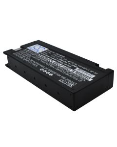 Battery for BAUER-BOSCH camera VCC-516 - 1800mAh