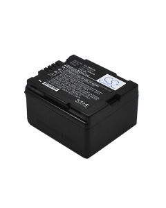 Battery for Panasonic camera GS98GK - 750mAh