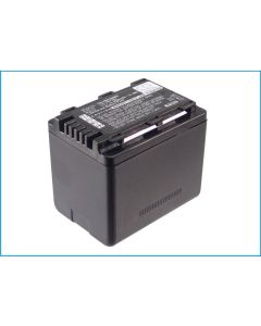 Battery for Panasonic camera HC-V10 - 3000mAh
