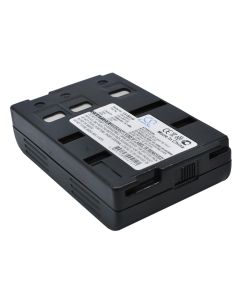 Battery for BLAUPUNKT camera SCR-250 - 1200mAh