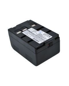 Battery for BLAUPUNKT camera SCR-250 - 2400mAh