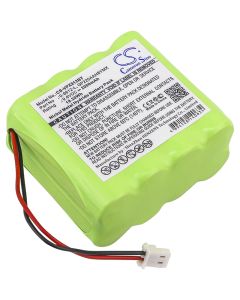 Akku Visonic Hälytys PowerMax 0-9912-L Control Panel - 9,6V