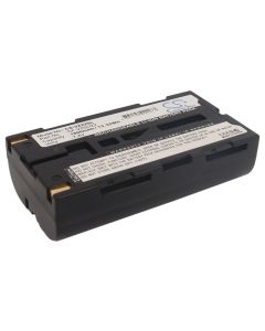 Akku TOA Electronics vahvistin TS-801 - 7,4V