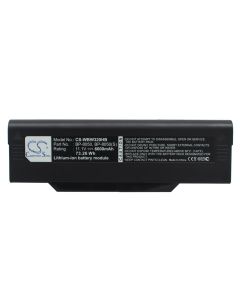 Battery for WinBook W300 Laptop - 11,1V (Compatible)