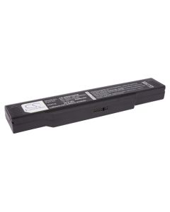 Battery for WinBook W300 Laptop - 11,1V (Compatible)