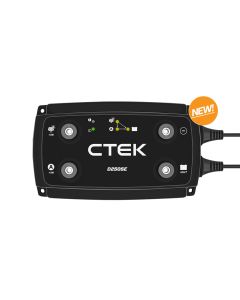 CTEK D250SA paristolaturi  12V 20A