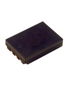 2-Power Kameran akku laitteelle Olympus LI-10B, LI-12B