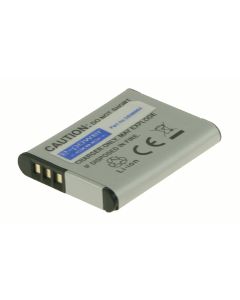 2-Power Kameran akku Olympus Li-50B