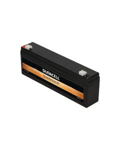 Duracell 12V 2.3Ah VRLA Akku UPS-järjestelmille