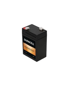 Duracell 6V 4Ah VRLA Akku UPS-järjestelmille