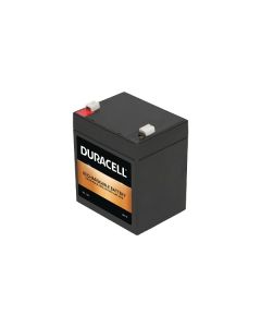Duracell 12V 5Ah VRLA Akku UPS-järjestelmille