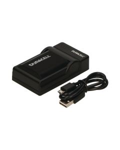 Duracell DRC5903 paristolaturi laitteelle Canon LP-E6