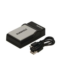 Duracell DRC5909 paristolaturi laitteelle Canon NB-7L