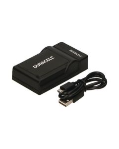 Duracell DRN5923 paristolaturi laitteelle Nikon EN-EL12