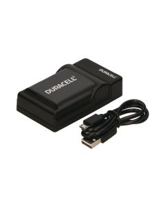 Duracell DRN5930 paristolaturi laitteelle Nikon EN-EL23