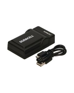 Duracell DRP5958 paristolaturi laitteelle Panasonic DMW-BMB9E