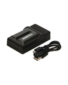Duracell DRS5960 paristolaturi laitteelle Sony NP-F550, NP-FM50, NP-FM500H